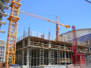 Budget strong on infrastructure, weak on emissions