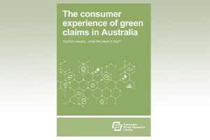 Consumers doubt authenticity of green claims
