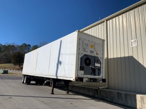 Transporting vaccines 