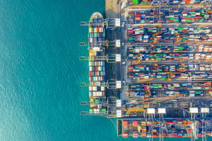 Building sustainability into food system logistics