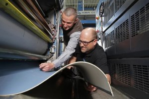 CONTITECH TO CEASE ROLLERS & SLEEVES