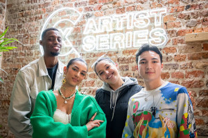 Converse calls on Aussie artists to create immersive space in 7 days