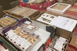 Cookies with heart &ndash; and a packaging conundrum 