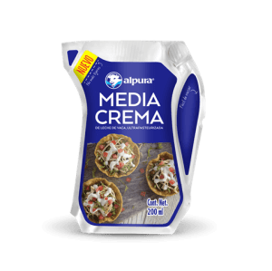 Ecolean pouches are cream of the crop in Mexico
