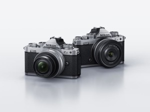 Nikon launches retro Z fc camera inspired by the FM2 