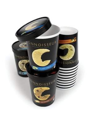 Cool cup solutions