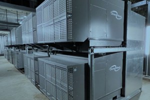 World-first CO2 system 