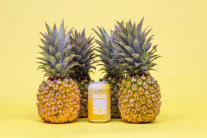 Hard juice hits the market