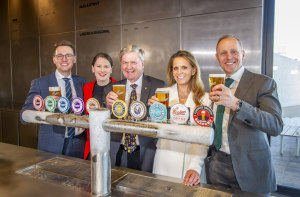 Cooper&rsquo;s unveils a $70m world of beer (and whisky)