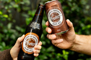 Coopers responds to fans with Dark Ale in a can