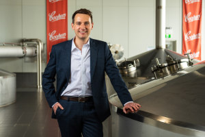 Coopers line continues as sixth generation joins brewery