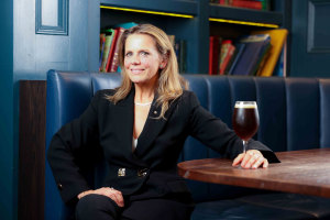 Coopers Brewery appoints first female chair