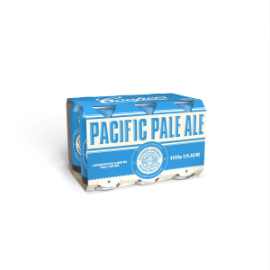 Coopers' Session Ale becomes Pacific Pale