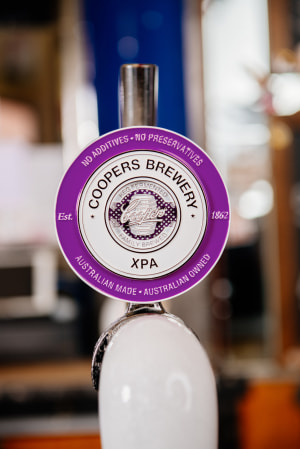 Coopers launches XPA beer