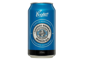 Coopers takes on-trend ale into cans and bottles
