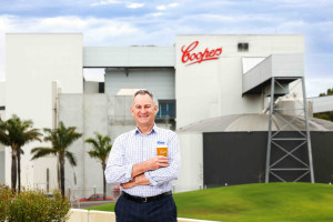 Coopers reports solid growth in FY25