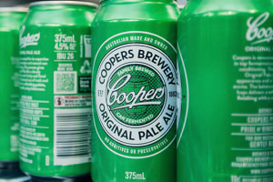 Coopers changes look for first time in 20 years