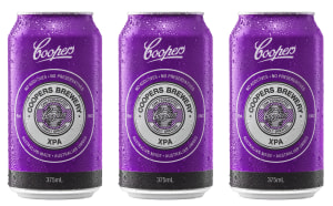 Coopers cans its XPA