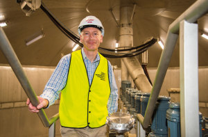 Coopers Brewery, a malting powerhouse