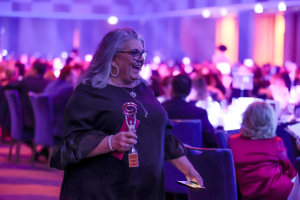 Chocolate On Purpose receives business award