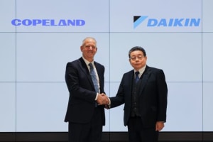 Heat pump partnership 