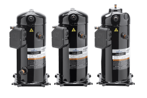 Compressors for A2L refrigerants 