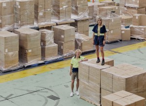 Great Wrap launches breakthrough pallet wrap