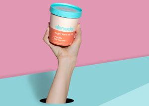Denada takes it one tub at a time