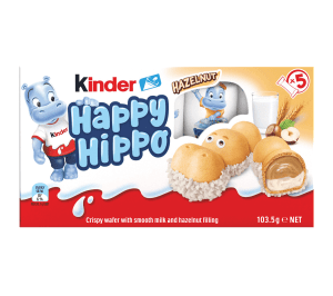 Happy Hippos hit Aussie shelves