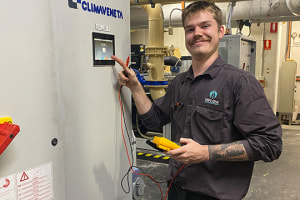 Hiflow Integrated Services Group: Corey Holgate