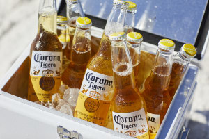 CUB launches new mid-strength Corona