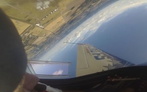 FRIDAY FLYING VIDEO: Corvallis Corkscrew