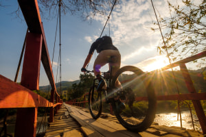 THE BIG INTERVIEW: Where&rsquo;s Wallace? One man&rsquo;s journey from NHL prospect to MTB legend