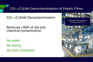 Nextek's COtooCLEAN is Alliance Prize finalist