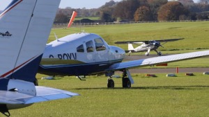 FRIDAY FLYING VIDEO: Early Morning at Kemble