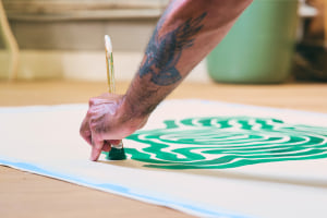 Cotton On backs youth art with Universal Music Australia