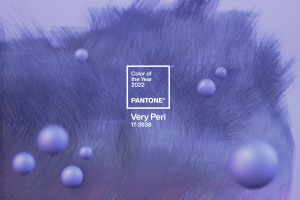 Pantone Veri Peri blue is colour of year