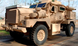Force Protection in Canadian TAPV running