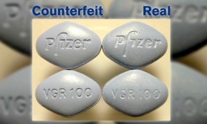Control counterfeiting with a mobile phone?