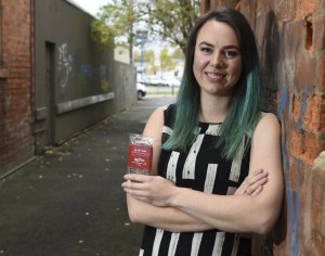 Ballarat business shifts to home-compostable packs