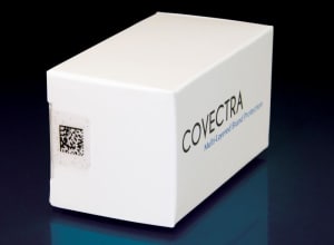 Star-shaped barcodes a win for pharma security