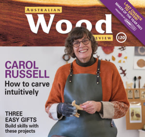 Wood Review 120