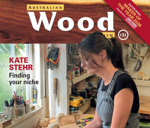 Wood Review 131