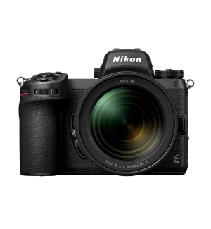 Nikon announces mirrorless Z6 II and Z7 II with 4K/60P and dual card slots