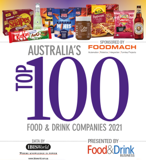 Australia&rsquo;s Top 100 for 2021