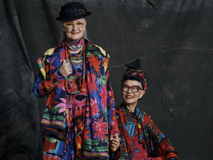 Jenny Kee: "the most I ever produced was 20 jumpers a week" 