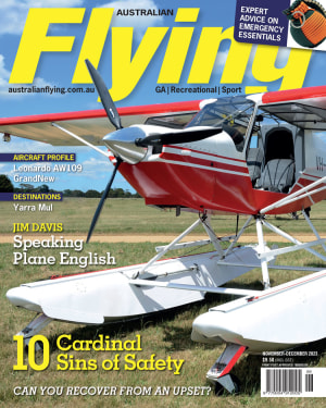 Australian Flying November-December 2023
