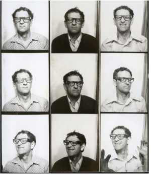 New exhibition celebrates 'the most photographed man in Australia'