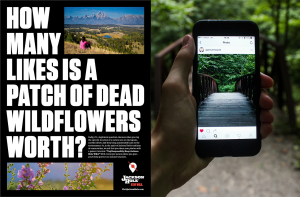 US tourism board: Stop tagging locations on Instagram