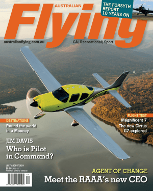 Australian Flying July-August 2024